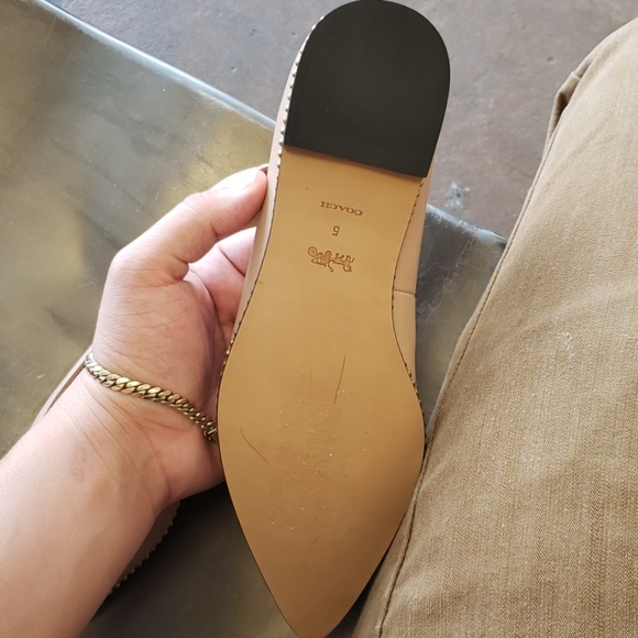 Coach shoes - Picture 3 of 4